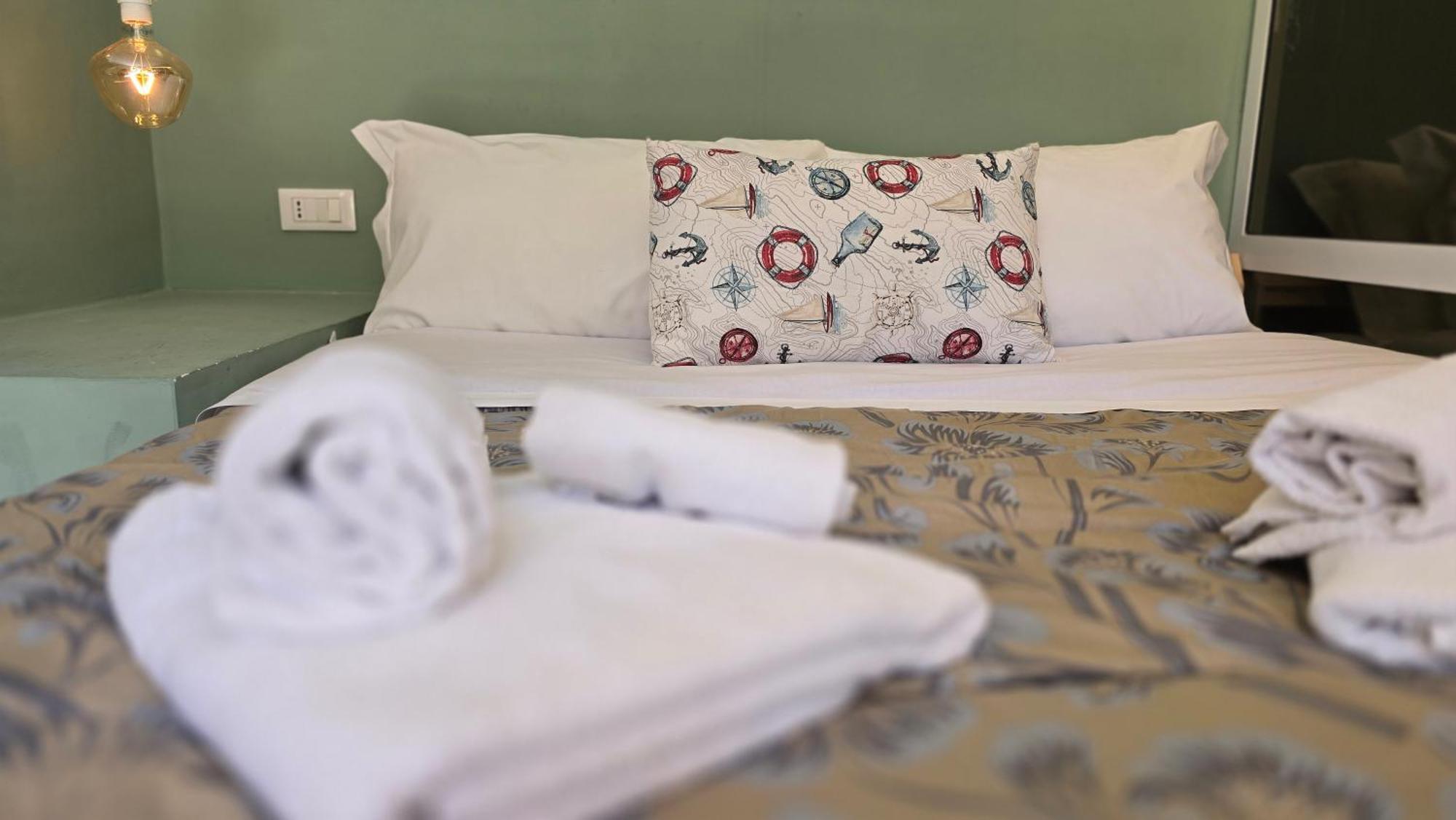 Ferienhaus Il Borgo Di Ulisse Geata