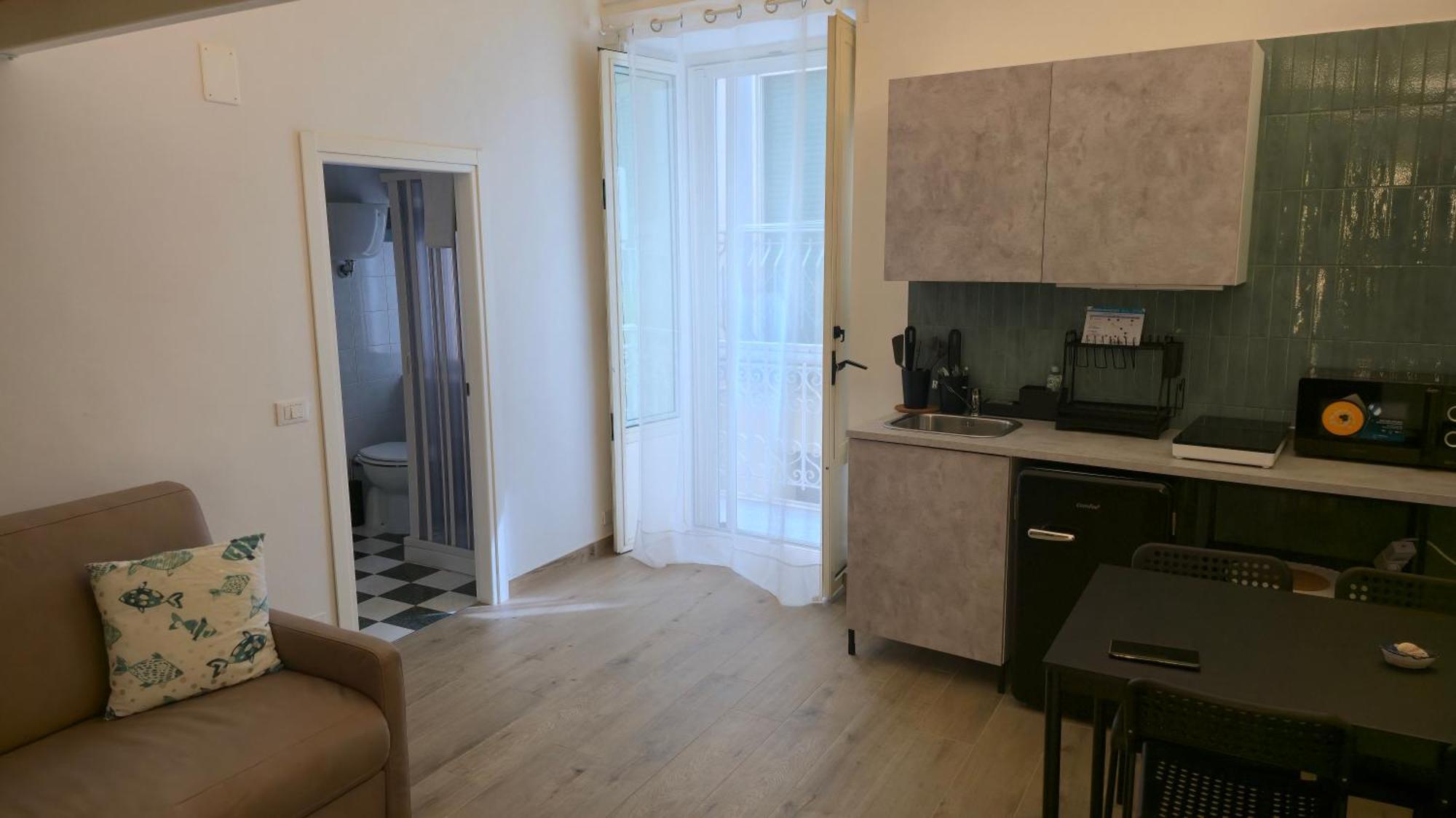 Ferienhaus Il Borgo Di Ulisse *
