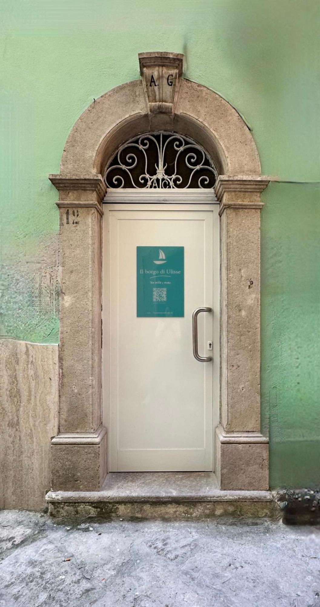 Il Borgo Di Ulisse Ferienhaus Geata